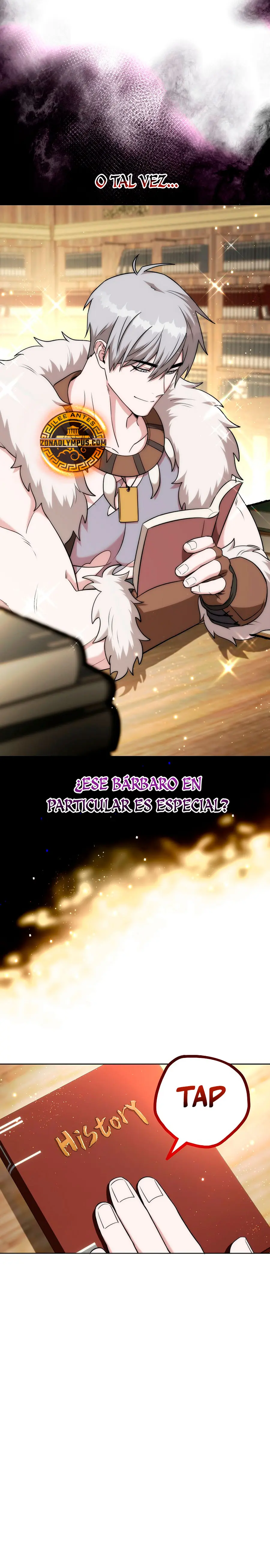 Viviendo como un bárbaro en un mundo de fantasÍa > Capitulo 17 > Page 211
