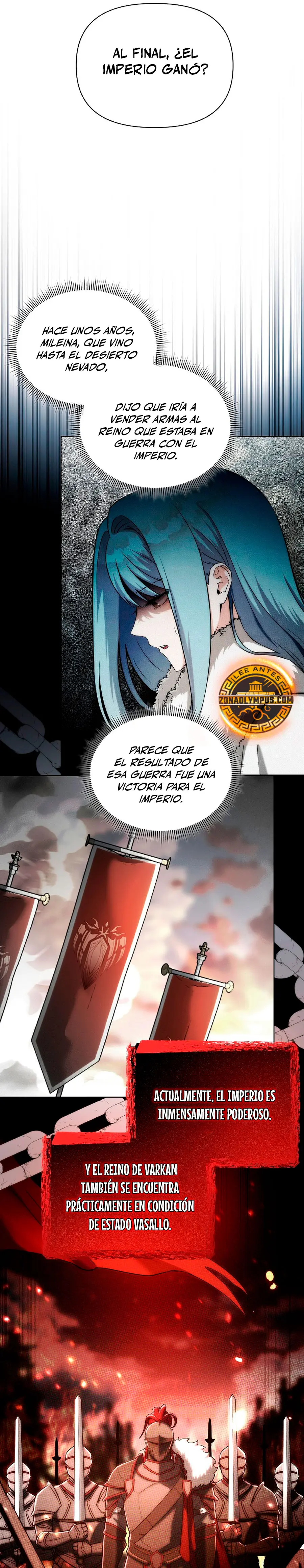 Viviendo como un bárbaro en un mundo de fantasÍa > Capitulo 17 > Page 221