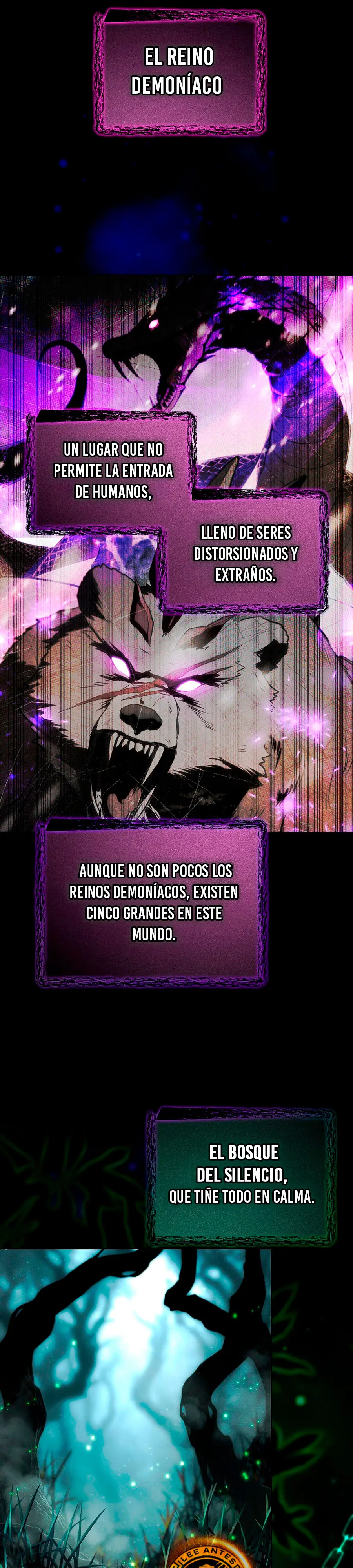 Viviendo como un bárbaro en un mundo de fantasÍa > Capitulo 17 > Page 291