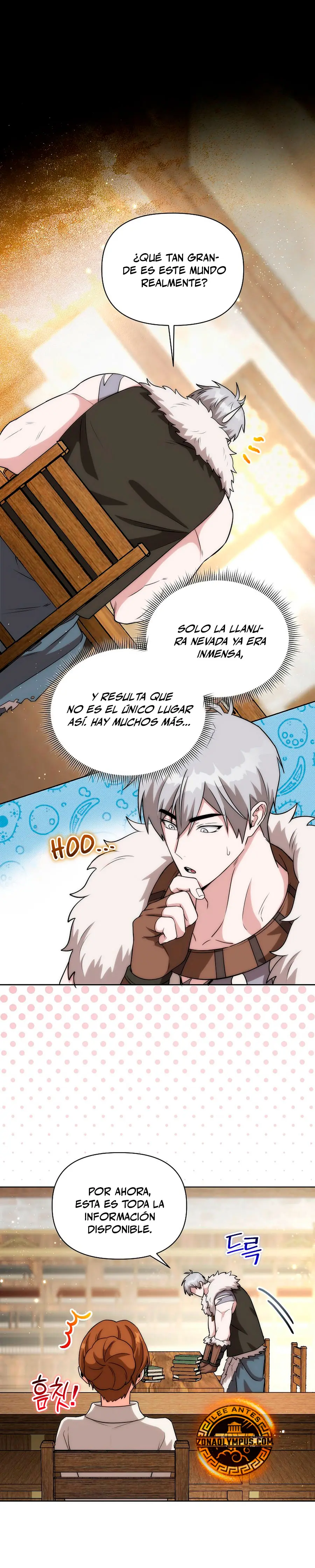 Viviendo como un bárbaro en un mundo de fantasÍa > Capitulo 17 > Page 321