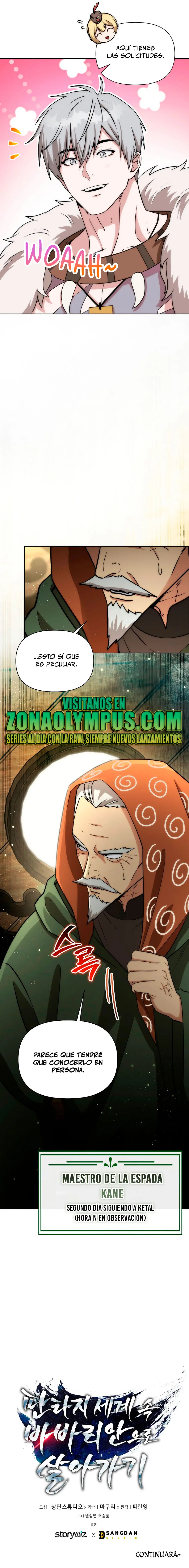 Viviendo como un bárbaro en un mundo de fantasÍa > Capitulo 17 > Page 351