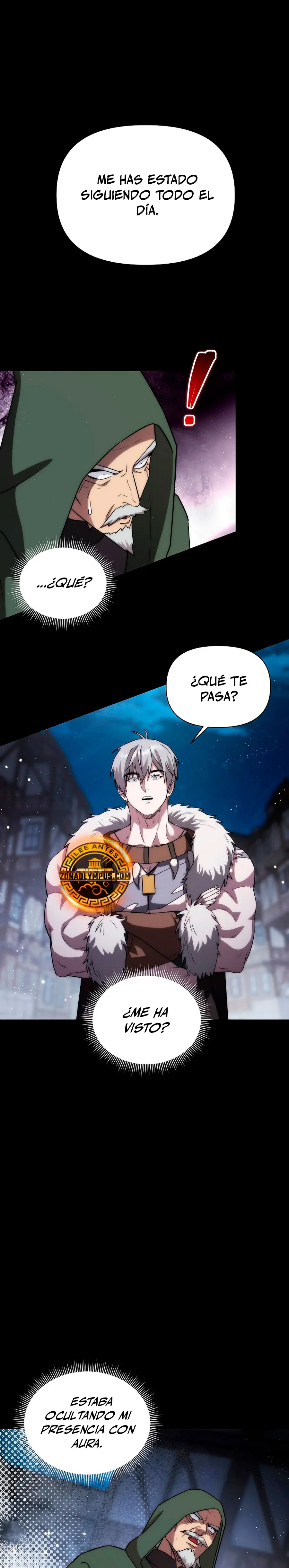 Viviendo como un bárbaro en un mundo de fantasÍa > Capitulo 18 > Page 31