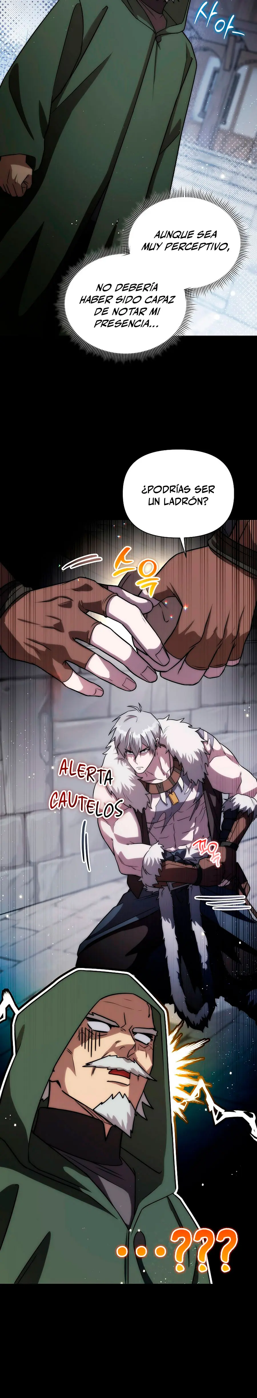 Viviendo como un bárbaro en un mundo de fantasÍa > Capitulo 18 > Page 41