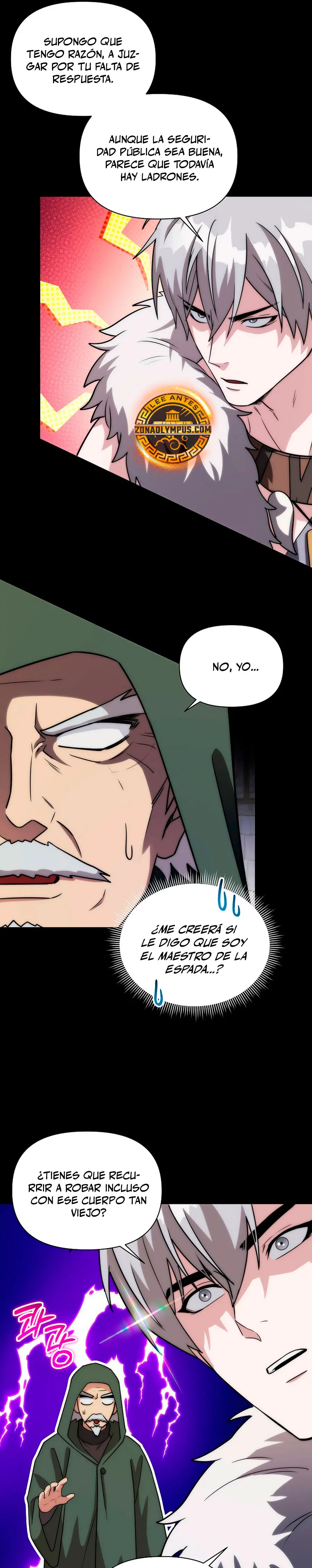 Viviendo como un bárbaro en un mundo de fantasÍa > Capitulo 18 > Page 51