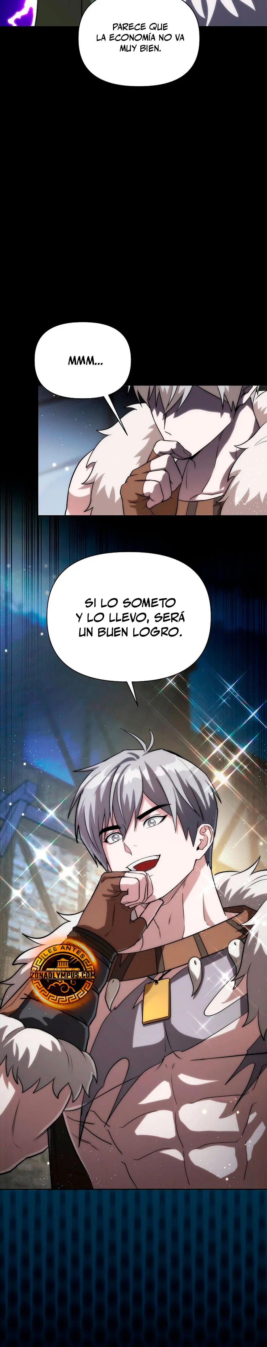 Viviendo como un bárbaro en un mundo de fantasÍa > Capitulo 18 > Page 61