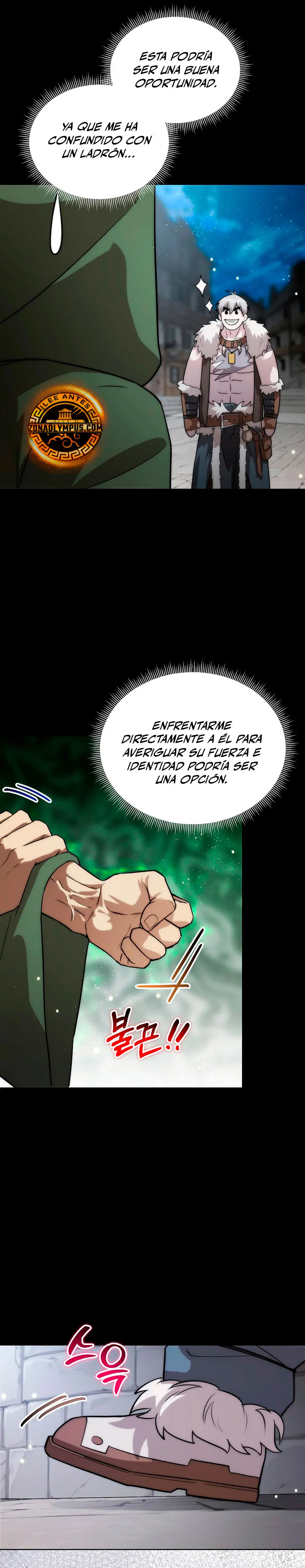 Viviendo como un bárbaro en un mundo de fantasÍa > Capitulo 18 > Page 81