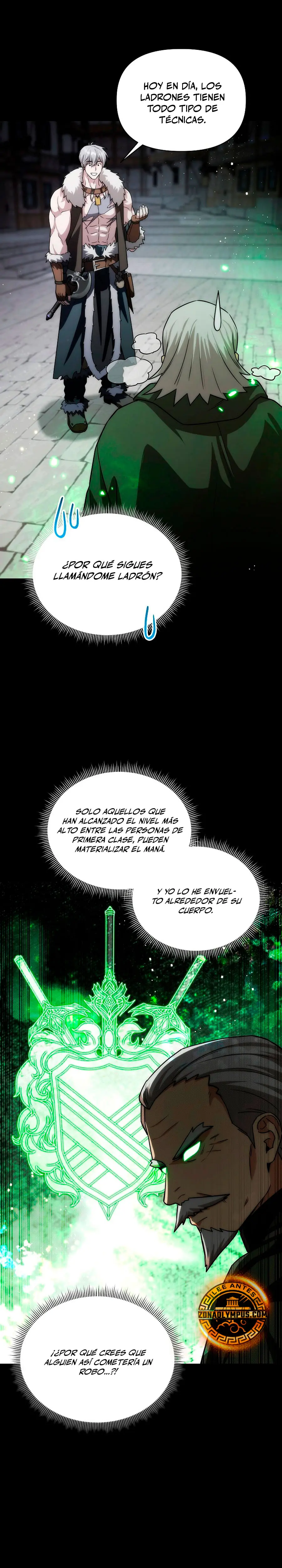 Viviendo como un bárbaro en un mundo de fantasÍa > Capitulo 18 > Page 231