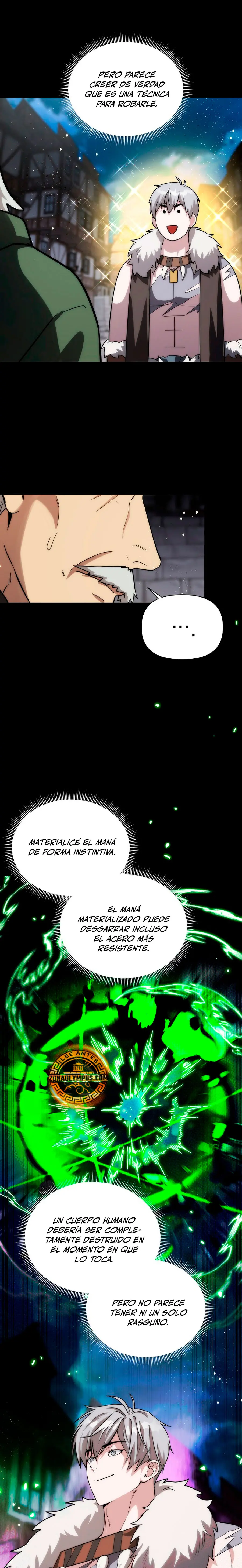 Viviendo como un bárbaro en un mundo de fantasÍa > Capitulo 18 > Page 241