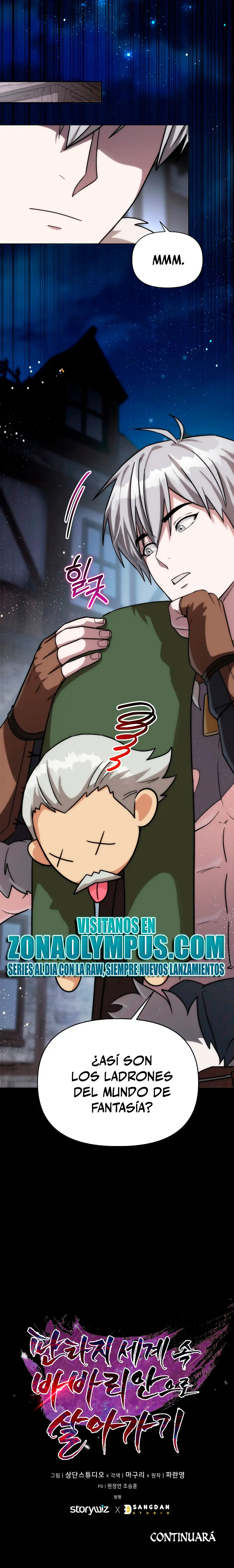Viviendo como un bárbaro en un mundo de fantasÍa > Capitulo 18 > Page 301