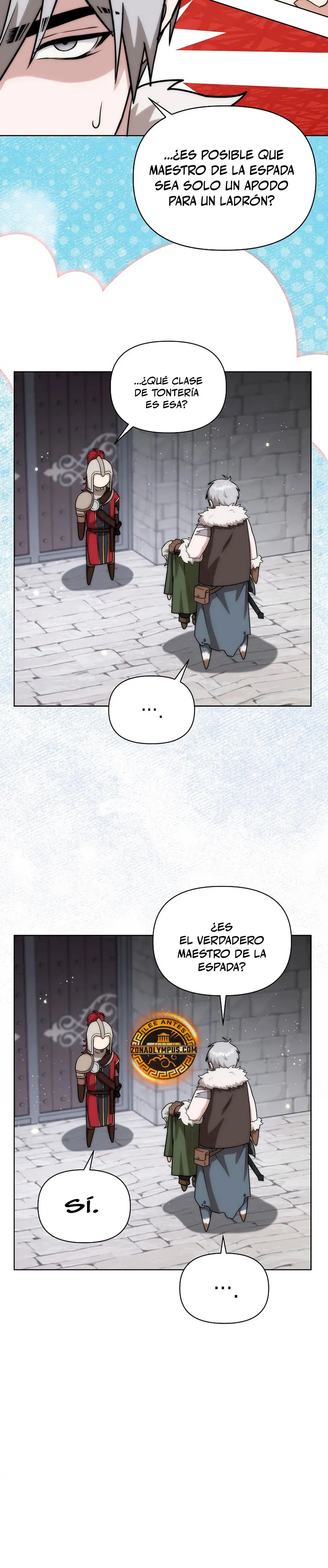 Viviendo como un bárbaro en un mundo de fantasÍa > Capitulo 19 > Page 91