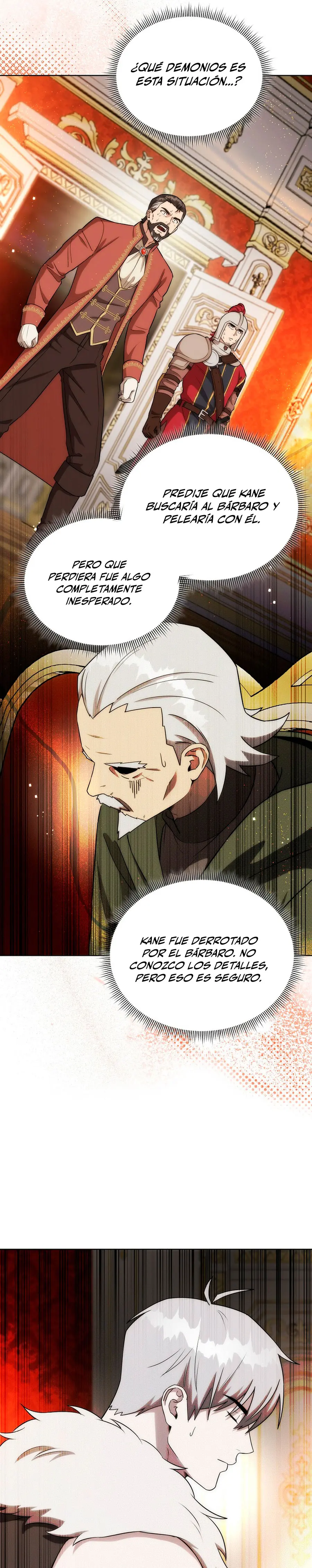 Viviendo como un bárbaro en un mundo de fantasÍa > Capitulo 19 > Page 141
