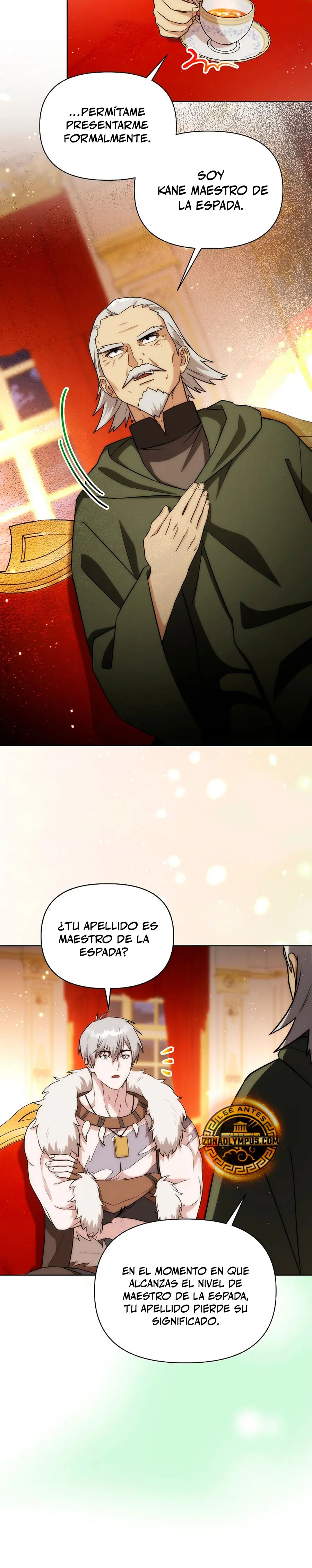 Viviendo como un bárbaro en un mundo de fantasÍa > Capitulo 19 > Page 191