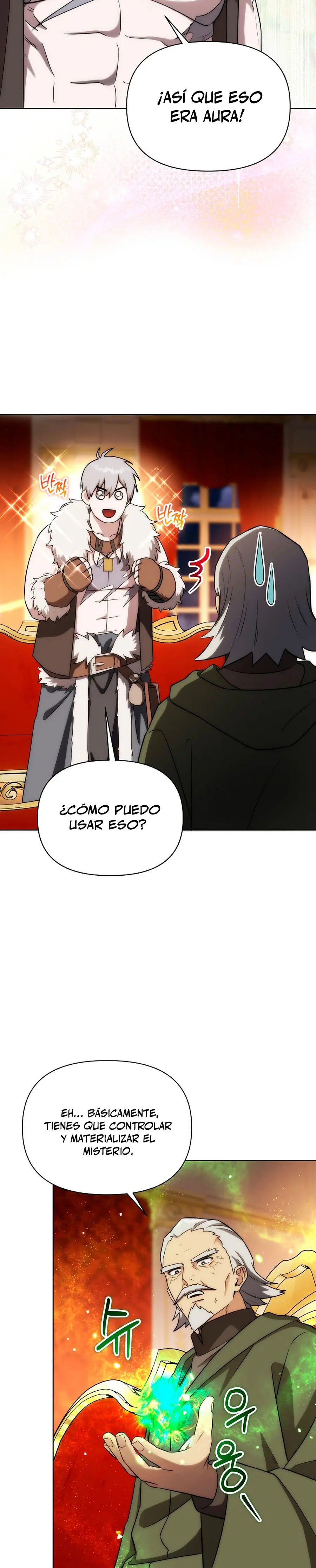 Viviendo como un bárbaro en un mundo de fantasÍa > Capitulo 19 > Page 231