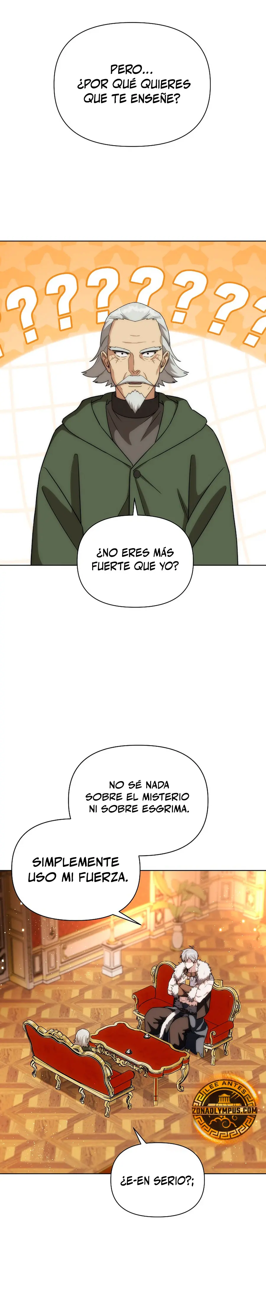 Viviendo como un bárbaro en un mundo de fantasÍa > Capitulo 19 > Page 281