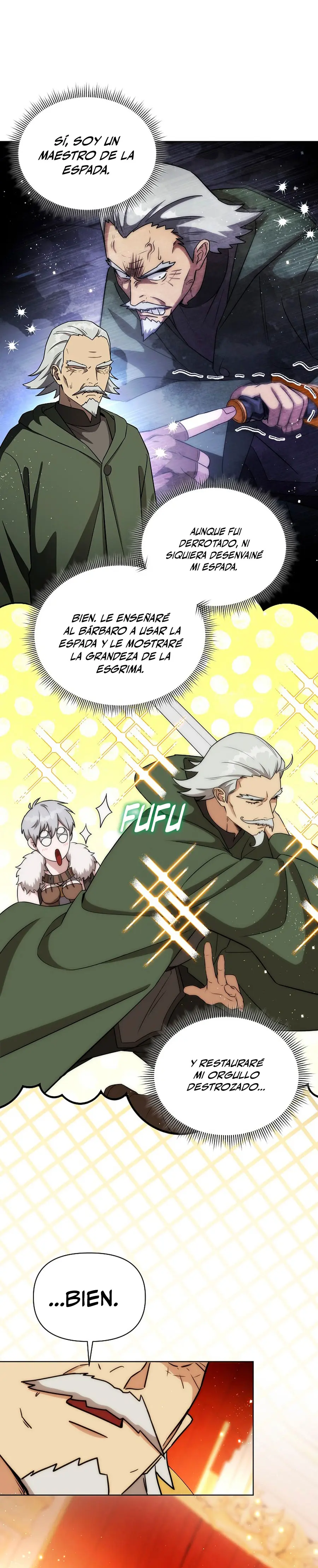 Viviendo como un bárbaro en un mundo de fantasÍa > Capitulo 19 > Page 291