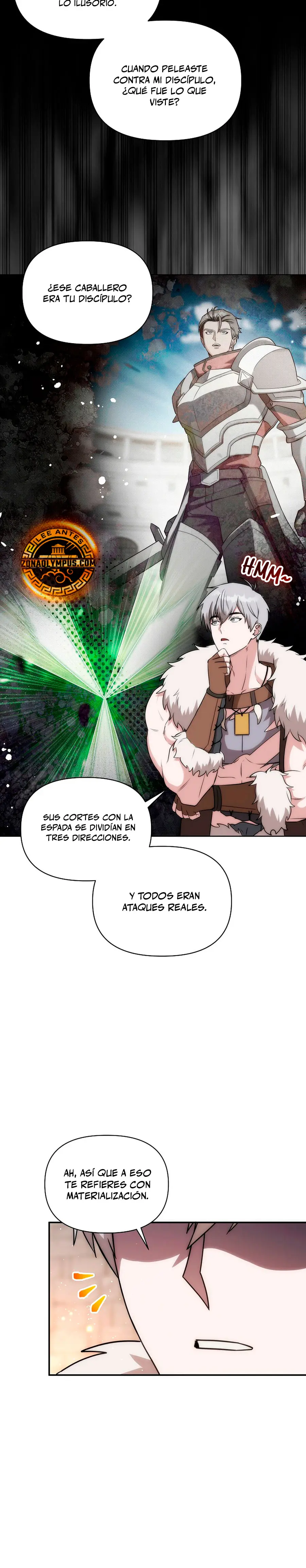Viviendo como un bárbaro en un mundo de fantasÍa > Capitulo 20 > Page 21