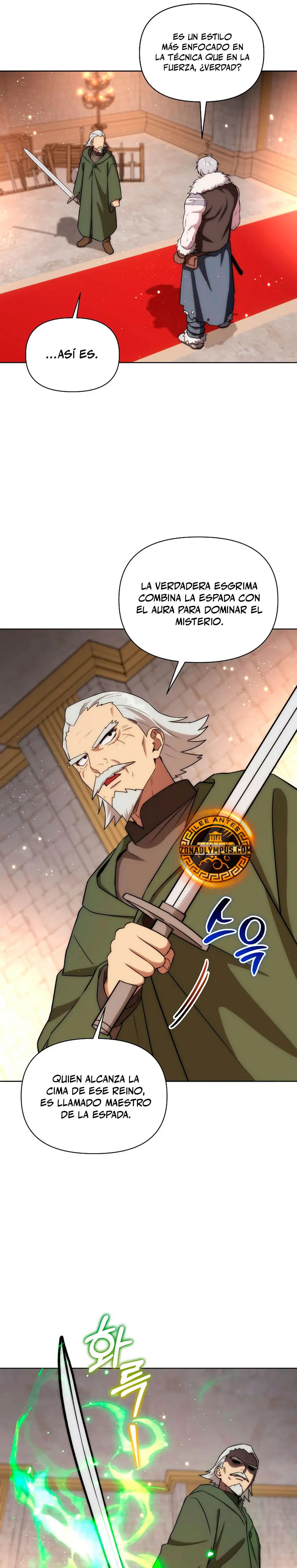 Viviendo como un bárbaro en un mundo de fantasÍa > Capitulo 20 > Page 31