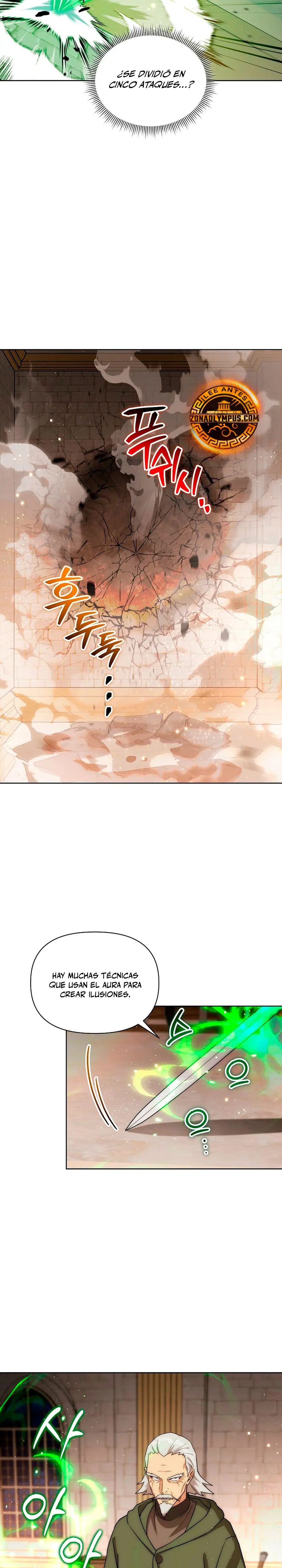 Viviendo como un bárbaro en un mundo de fantasÍa > Capitulo 20 > Page 71