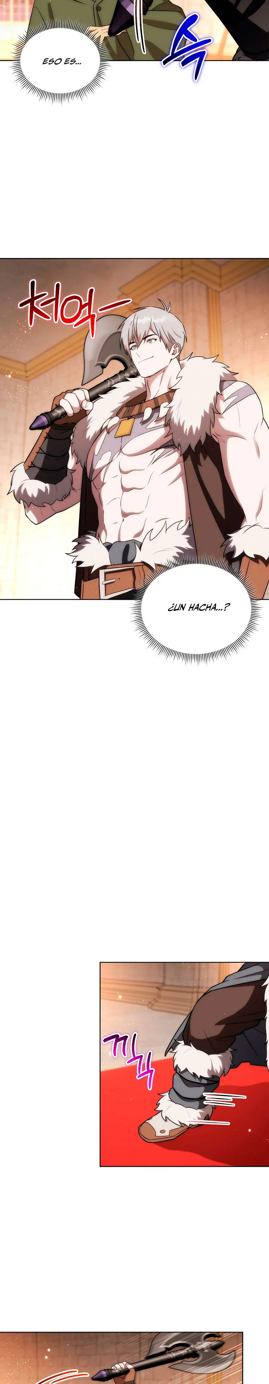 Viviendo como un bárbaro en un mundo de fantasÍa > Capitulo 20 > Page 101