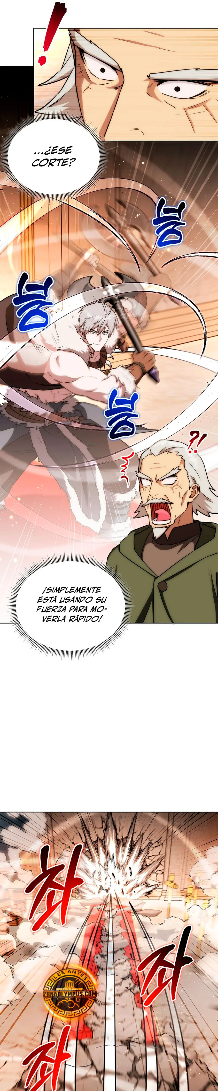 Viviendo como un bárbaro en un mundo de fantasÍa > Capitulo 20 > Page 131