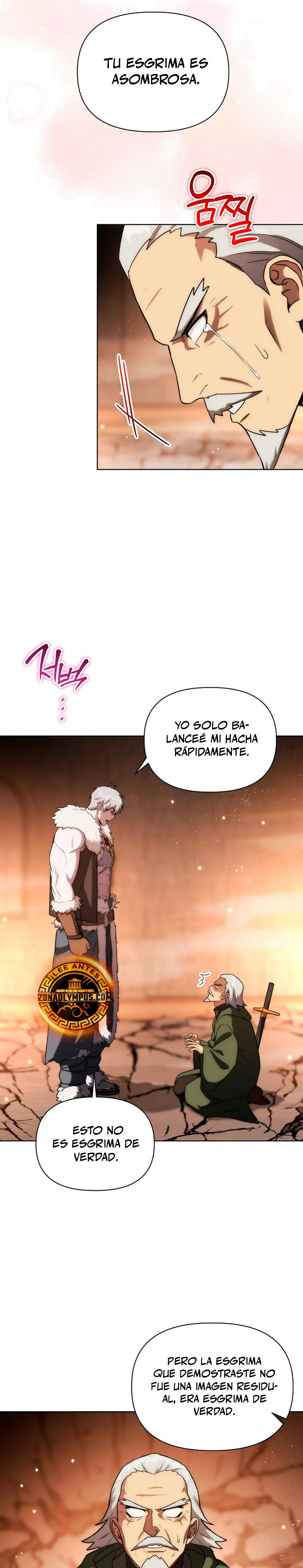 Viviendo como un bárbaro en un mundo de fantasÍa > Capitulo 20 > Page 291