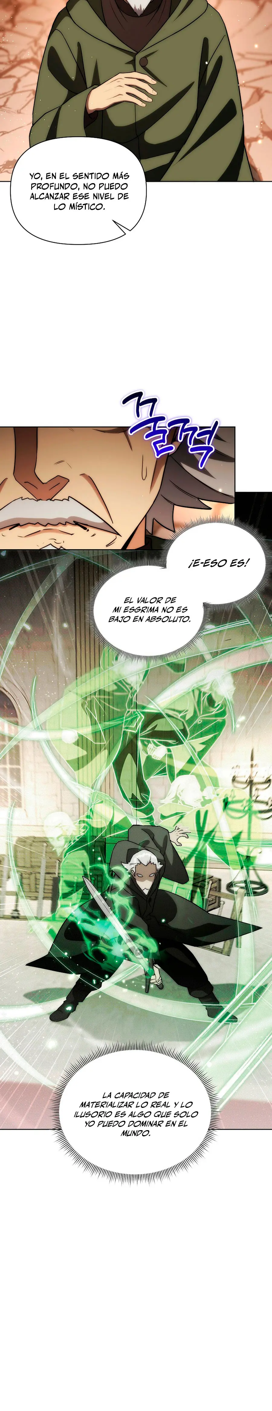 Viviendo como un bárbaro en un mundo de fantasÍa > Capitulo 20 > Page 301