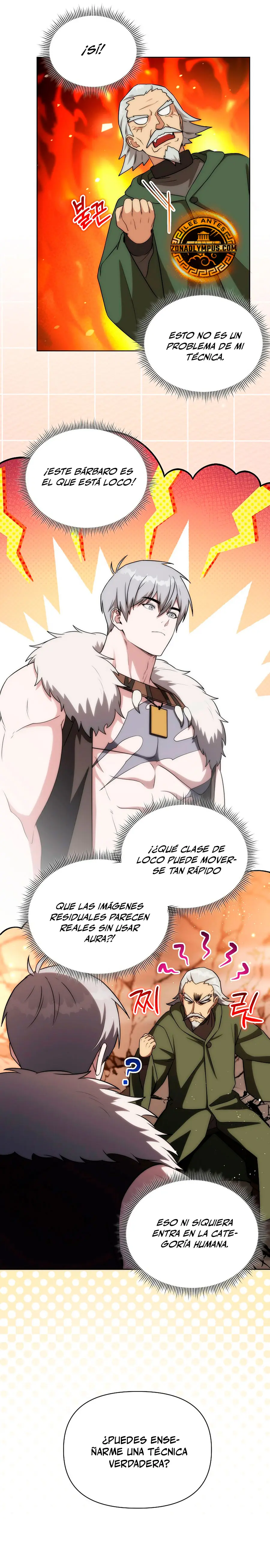 Viviendo como un bárbaro en un mundo de fantasÍa > Capitulo 20 > Page 311