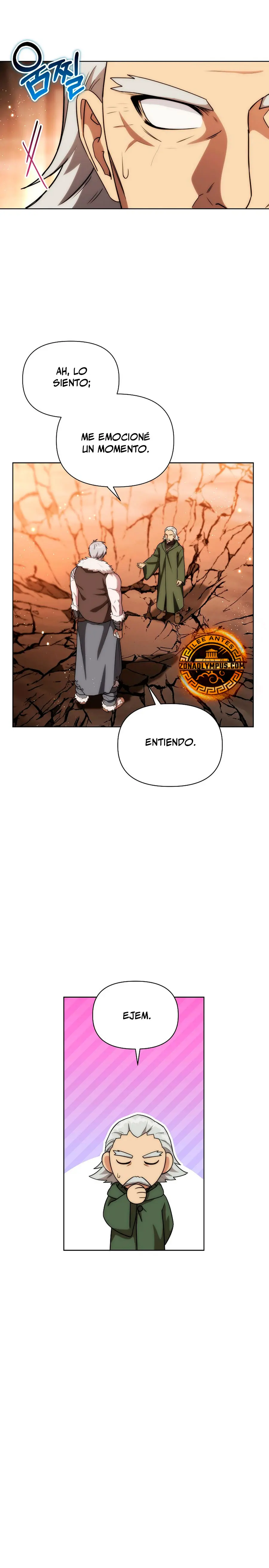 Viviendo como un bárbaro en un mundo de fantasÍa > Capitulo 20 > Page 321
