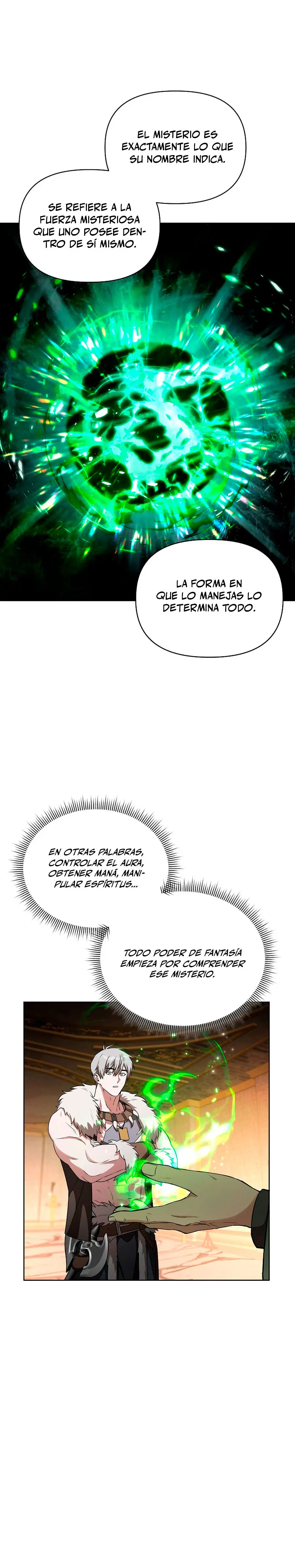 Viviendo como un bárbaro en un mundo de fantasÍa > Capitulo 20 > Page 351