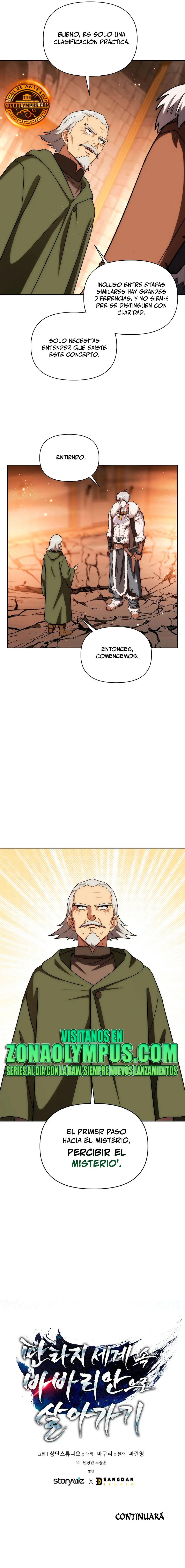 Viviendo como un bárbaro en un mundo de fantasÍa > Capitulo 20 > Page 391