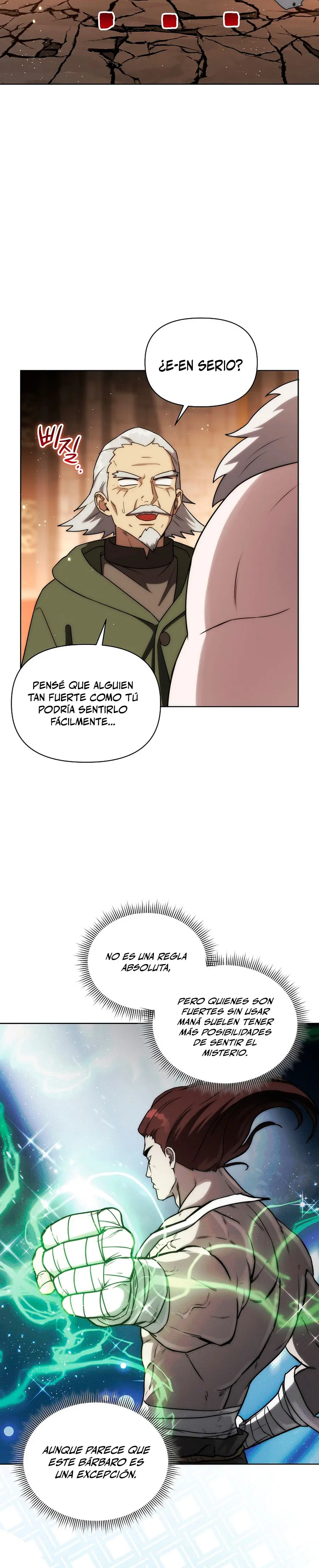 Viviendo como un bárbaro en un mundo de fantasÍa > Capitulo 21 > Page 41