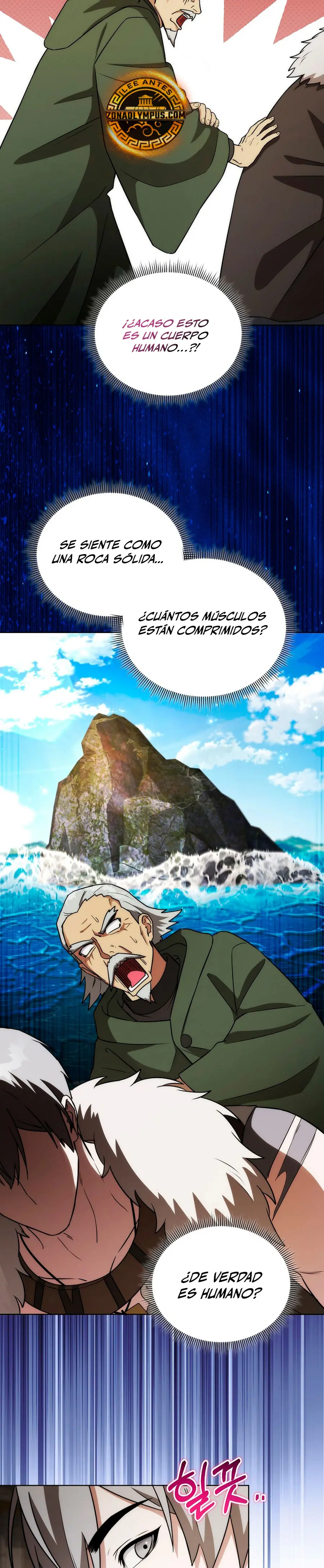 Viviendo como un bárbaro en un mundo de fantasÍa > Capitulo 21 > Page 91