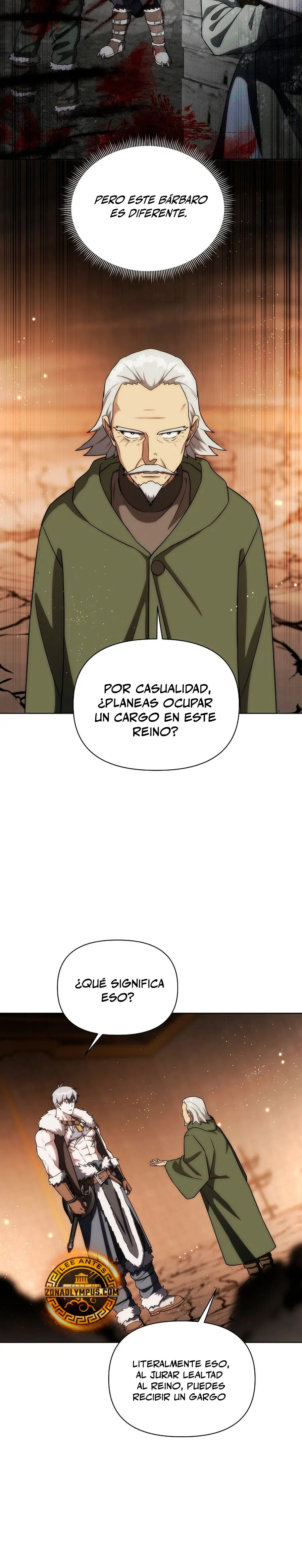 Viviendo como un bárbaro en un mundo de fantasÍa > Capitulo 21 > Page 251