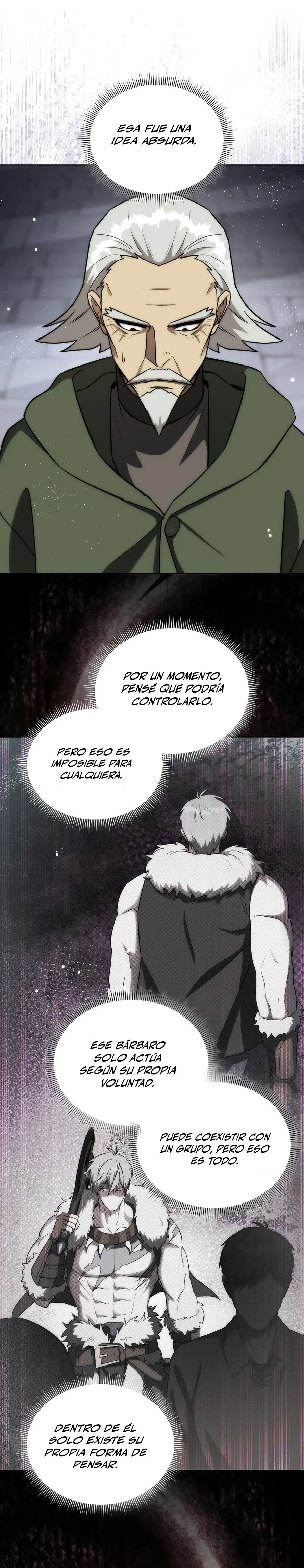 Viviendo como un bárbaro en un mundo de fantasÍa > Capitulo 21 > Page 311