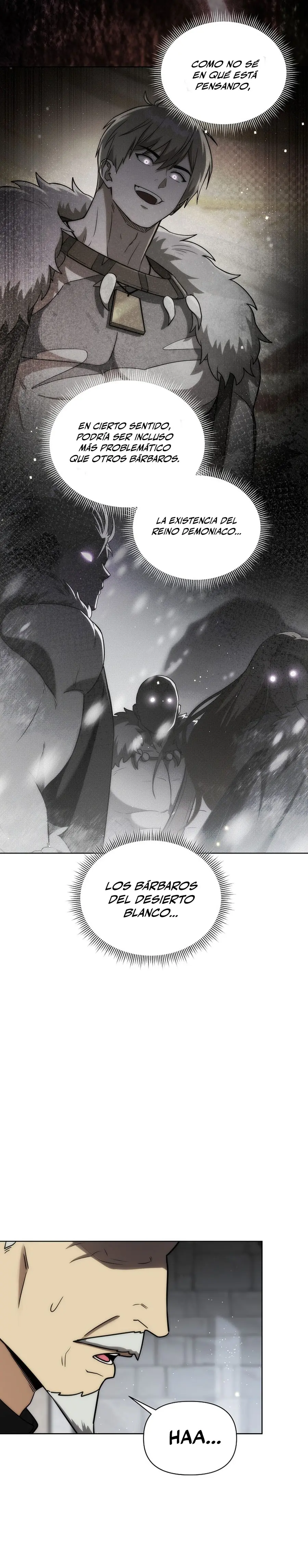 Viviendo como un bárbaro en un mundo de fantasÍa > Capitulo 21 > Page 321