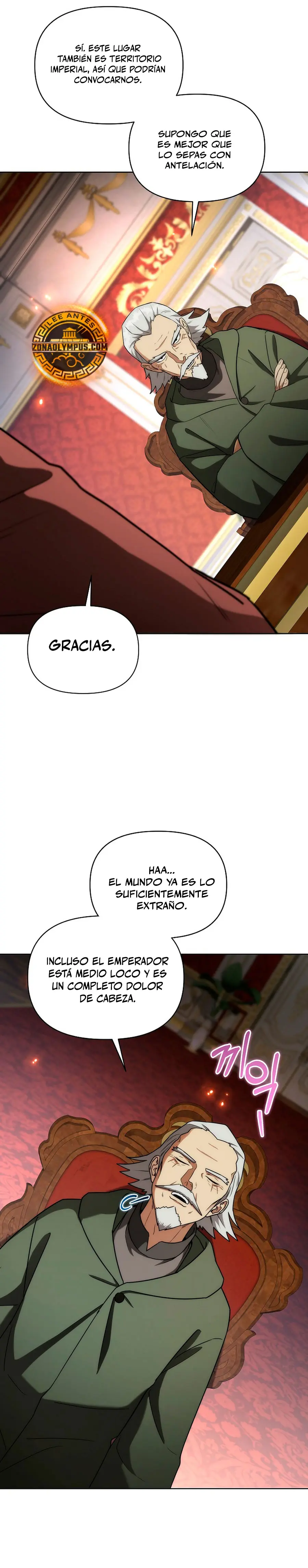 Viviendo como un bárbaro en un mundo de fantasÍa > Capitulo 21 > Page 371