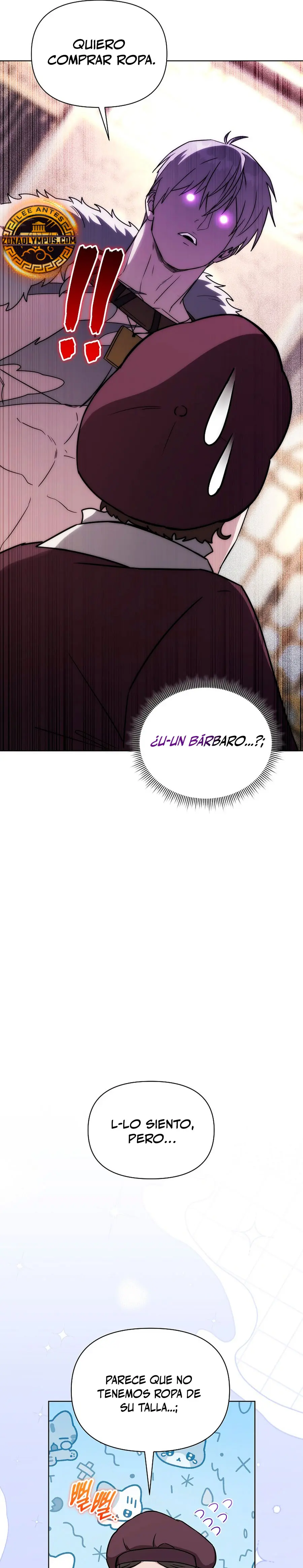 Viviendo como un bárbaro en un mundo de fantasÍa > Capitulo 22 > Page 71