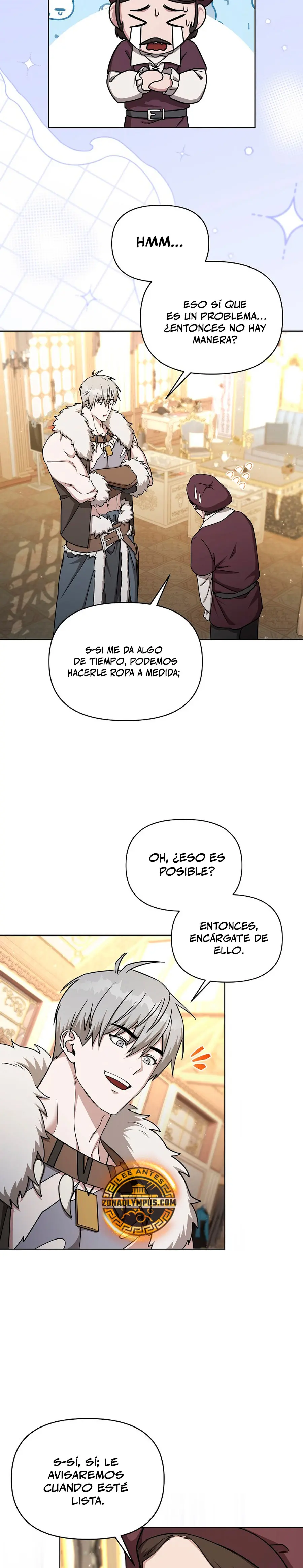 Viviendo como un bárbaro en un mundo de fantasÍa > Capitulo 22 > Page 81