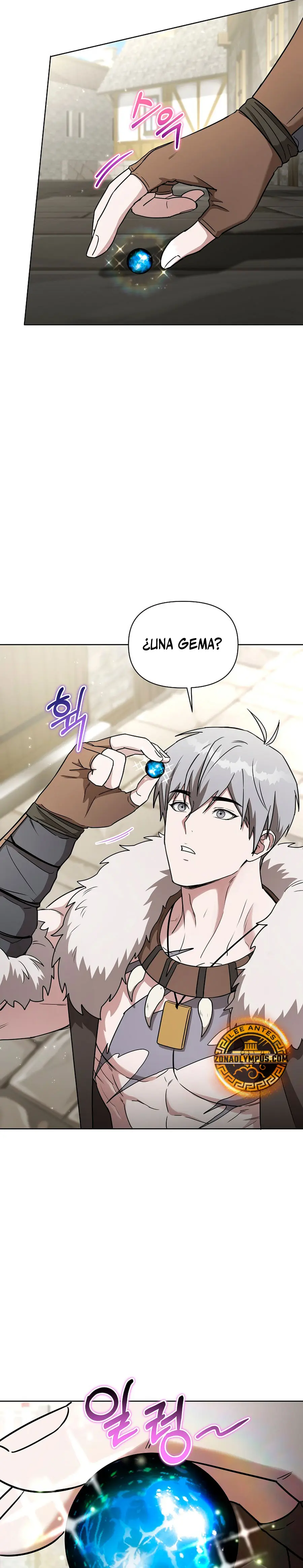 Viviendo como un bárbaro en un mundo de fantasÍa > Capitulo 22 > Page 111