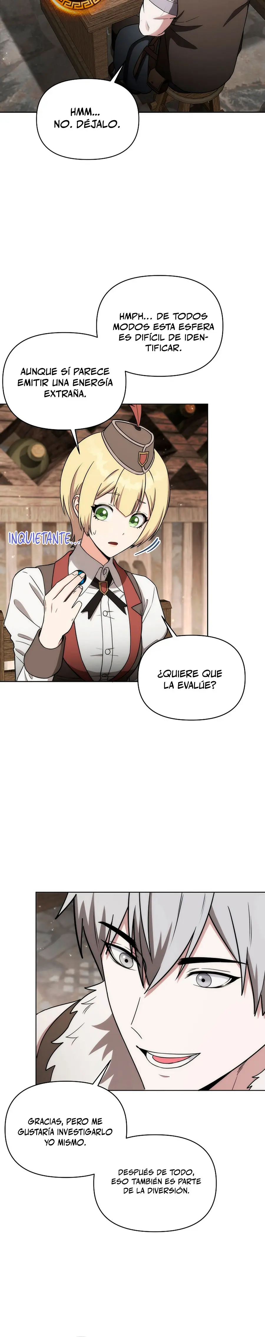 Viviendo como un bárbaro en un mundo de fantasÍa > Capitulo 22 > Page 191