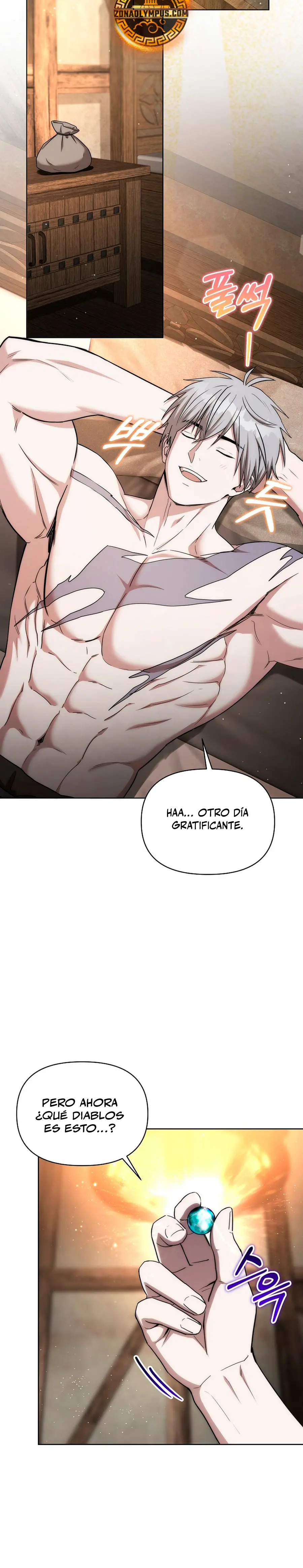 Viviendo como un bárbaro en un mundo de fantasÍa > Capitulo 22 > Page 221