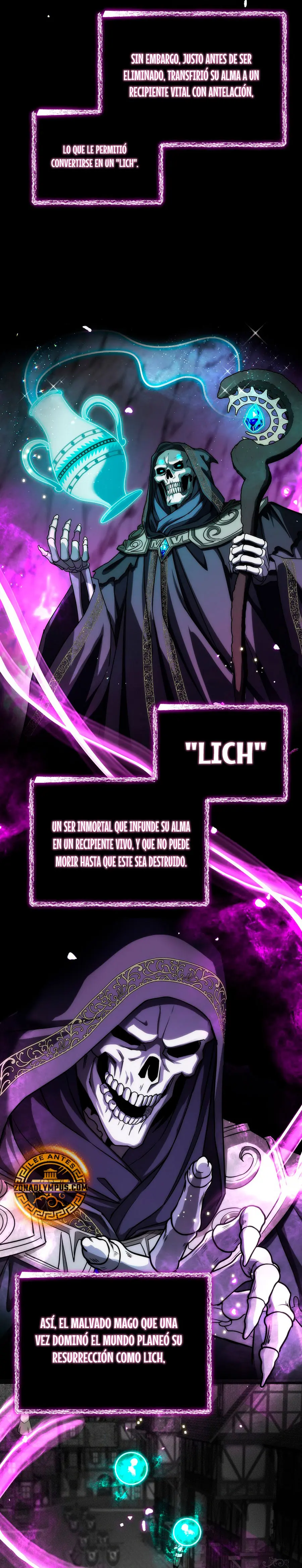 Viviendo como un bárbaro en un mundo de fantasÍa > Capitulo 23 > Page 21