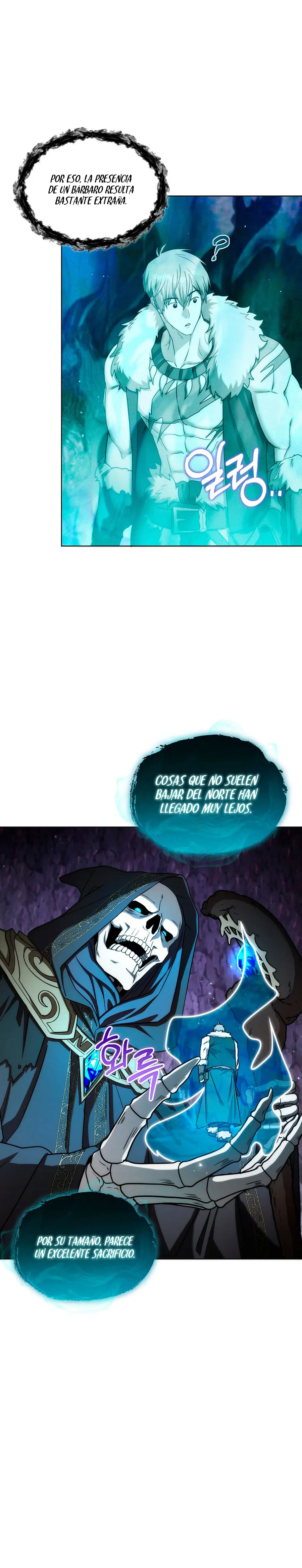 Viviendo como un bárbaro en un mundo de fantasÍa > Capitulo 23 > Page 51