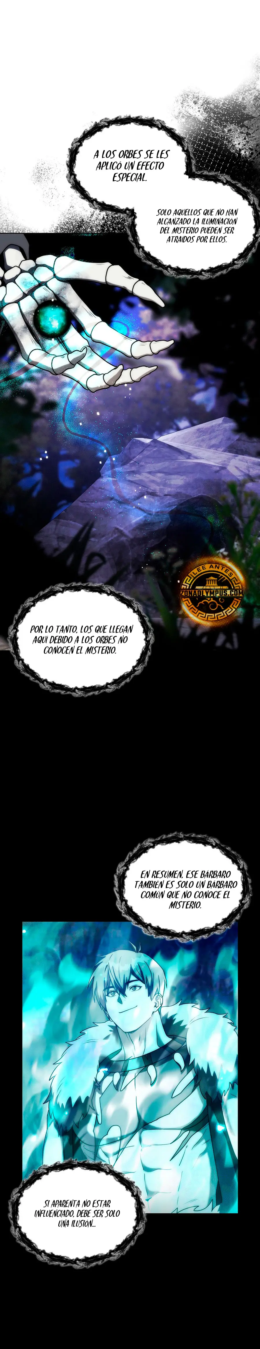 Viviendo como un bárbaro en un mundo de fantasÍa > Capitulo 23 > Page 61