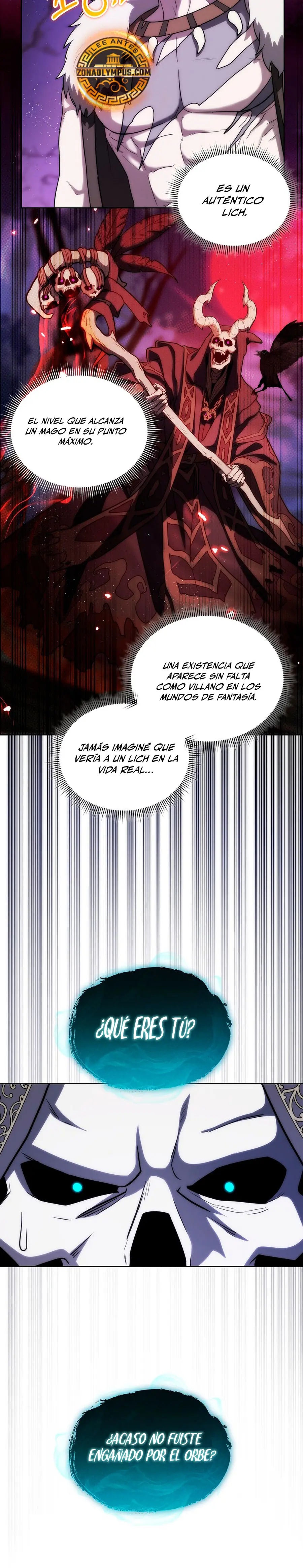 Viviendo como un bárbaro en un mundo de fantasÍa > Capitulo 23 > Page 111