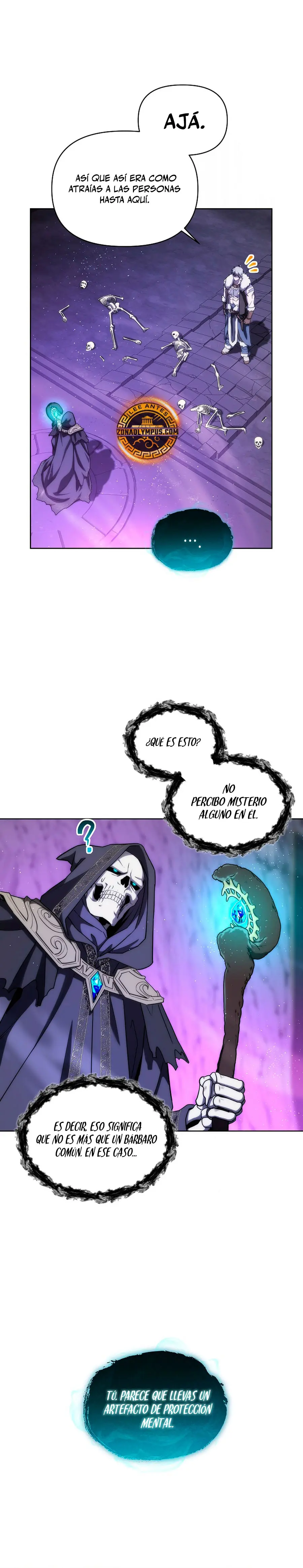 Viviendo como un bárbaro en un mundo de fantasÍa > Capitulo 23 > Page 121