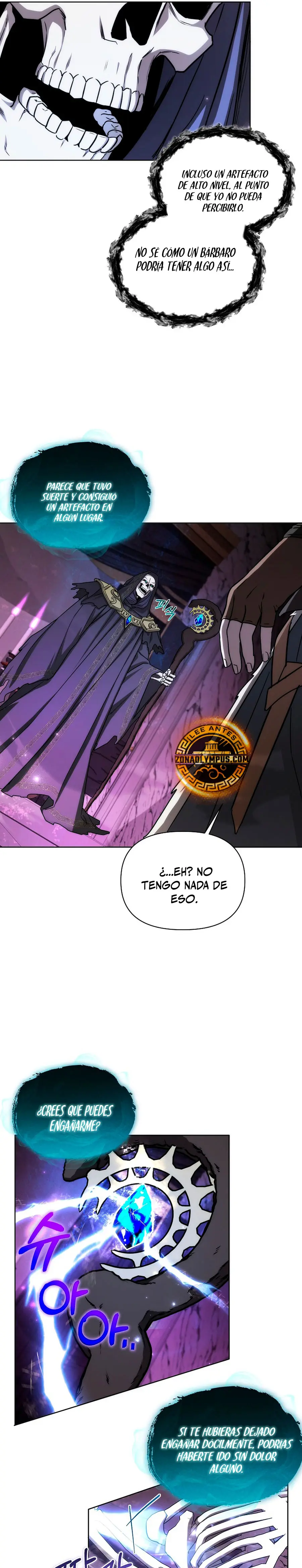Viviendo como un bárbaro en un mundo de fantasÍa > Capitulo 23 > Page 131