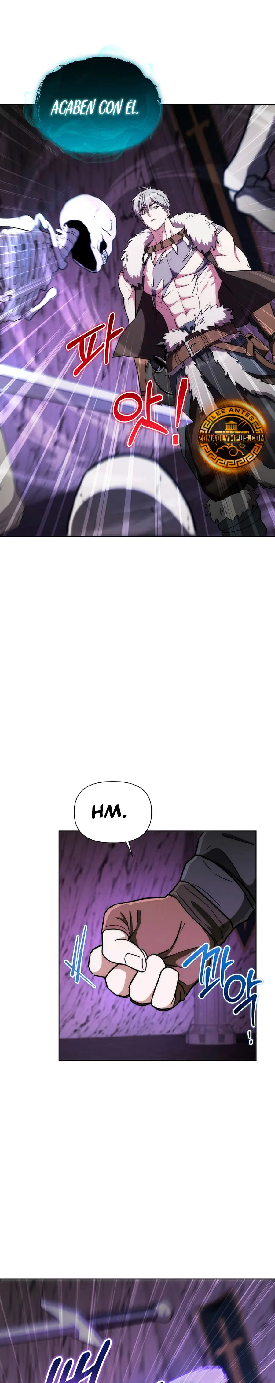 Viviendo como un bárbaro en un mundo de fantasÍa > Capitulo 23 > Page 201