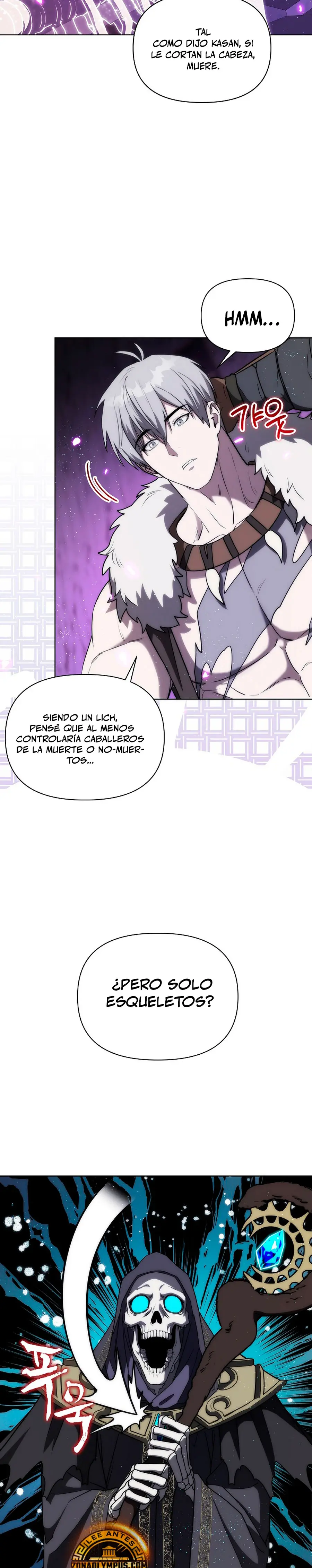 Viviendo como un bárbaro en un mundo de fantasÍa > Capitulo 23 > Page 241
