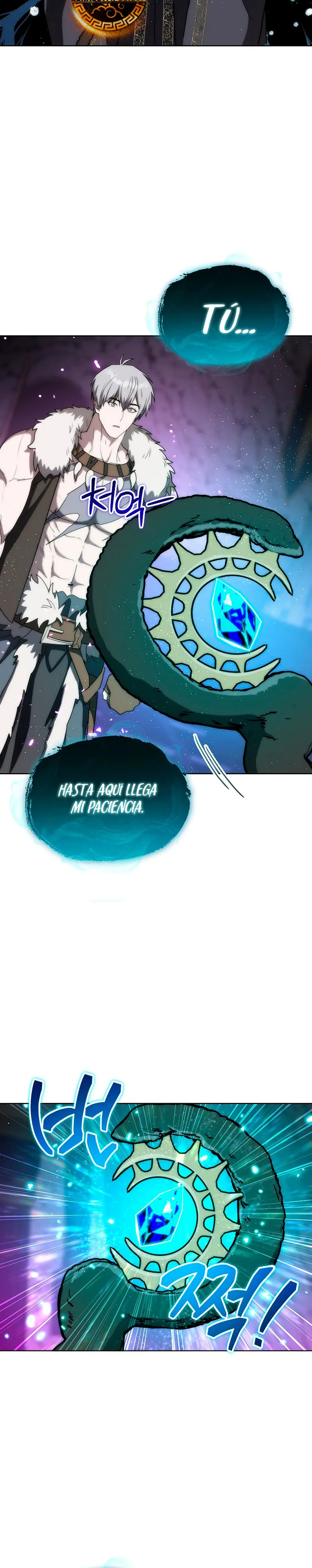Viviendo como un bárbaro en un mundo de fantasÍa > Capitulo 23 > Page 251